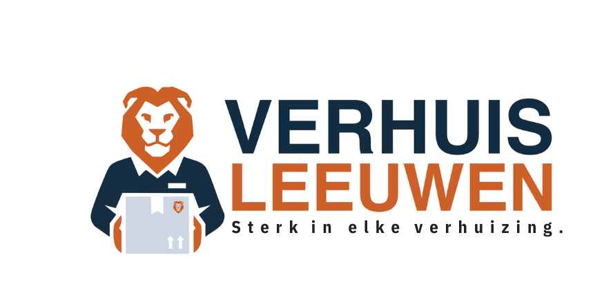 Logo van Verhuis Leeuwen